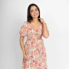 Tropicana Twist Dress - Image 12