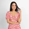Tropicana Twist Dress - Image 10
