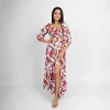 Bloom Essence Maxi Dress - Image 3