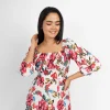 Bloom Essence Maxi Dress - Image 4