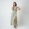 Blossom Trail Maxi Dress