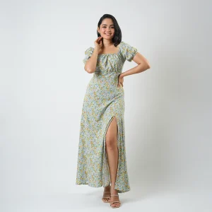 Blossom Trail Maxi Dress