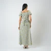 Blossom Trail Maxi Dress - Image 3