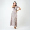 Blossom Trail Maxi Dress - Image 4