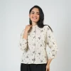 Luna Crest Shirt Blouse