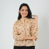 Luna Crest Shirt Blouse - Image 4