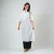Luna Eyelet Kurtha  - white dots