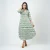 Elevara Meadow Dress - green