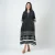 Nomad Midi Dress - black