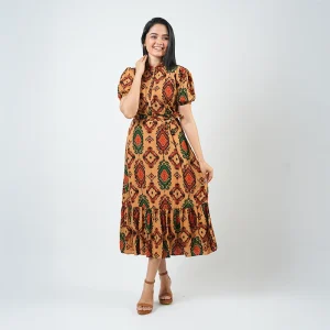 Solara Muse Midi Dress