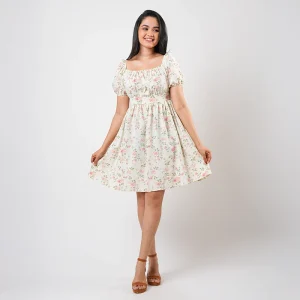 Elora Bloom Dress