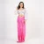 Summer Breeze Co-Ord Set - lungi pink