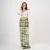 Summer Breeze Co-Ord Set - lungi green