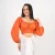 Summer Breeze Co-Ord Set - orange