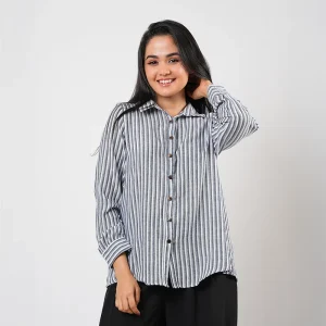 Harbor Stripe Shirt