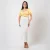 Sera Co-Ord Set - yellow