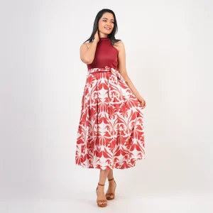 Celeste Midi Dress