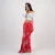Summer Breeze Co-Ord Set - Lungi 2 red