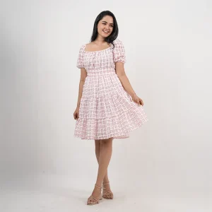 Blossom Grace Dress