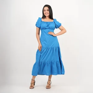 Miraya Midi Dress