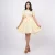 Daisy Belle Dress - yellow