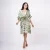 Willow Bloom Dress - green