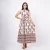 Ariela Grace Dress - brown