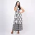 Ariela Grace Dress - black