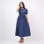 Celeste Dress - blue