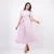 Celeste Dress - pink