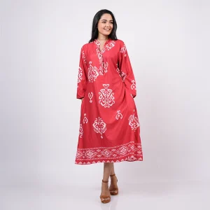 Aveline Midi Dress