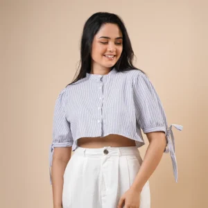 Willow Charm Crop Top