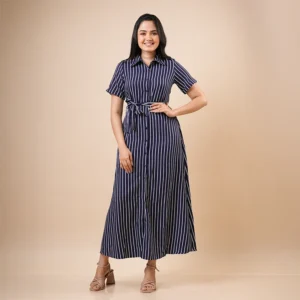 Belle Fleur Maxi Dress 