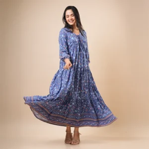 Bloomvale Maxi Dress