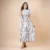 Midnight Grace Maxi Dress - white