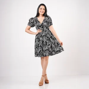 Amara Grace Mini Dress 