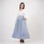 Roselle Grace Co-ord Set - skirt blue